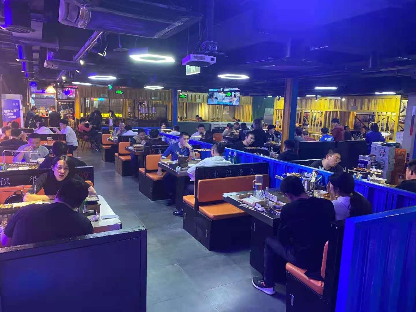 自己開一家全自助無煙燒烤店務必注意以下幾個細節